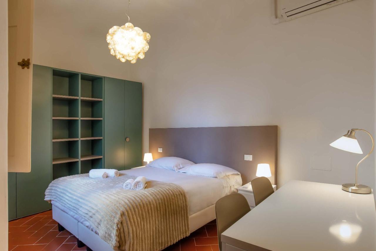 Lovely Flat In The Historical Palazzo Gherardi Florence Extérieur photo
