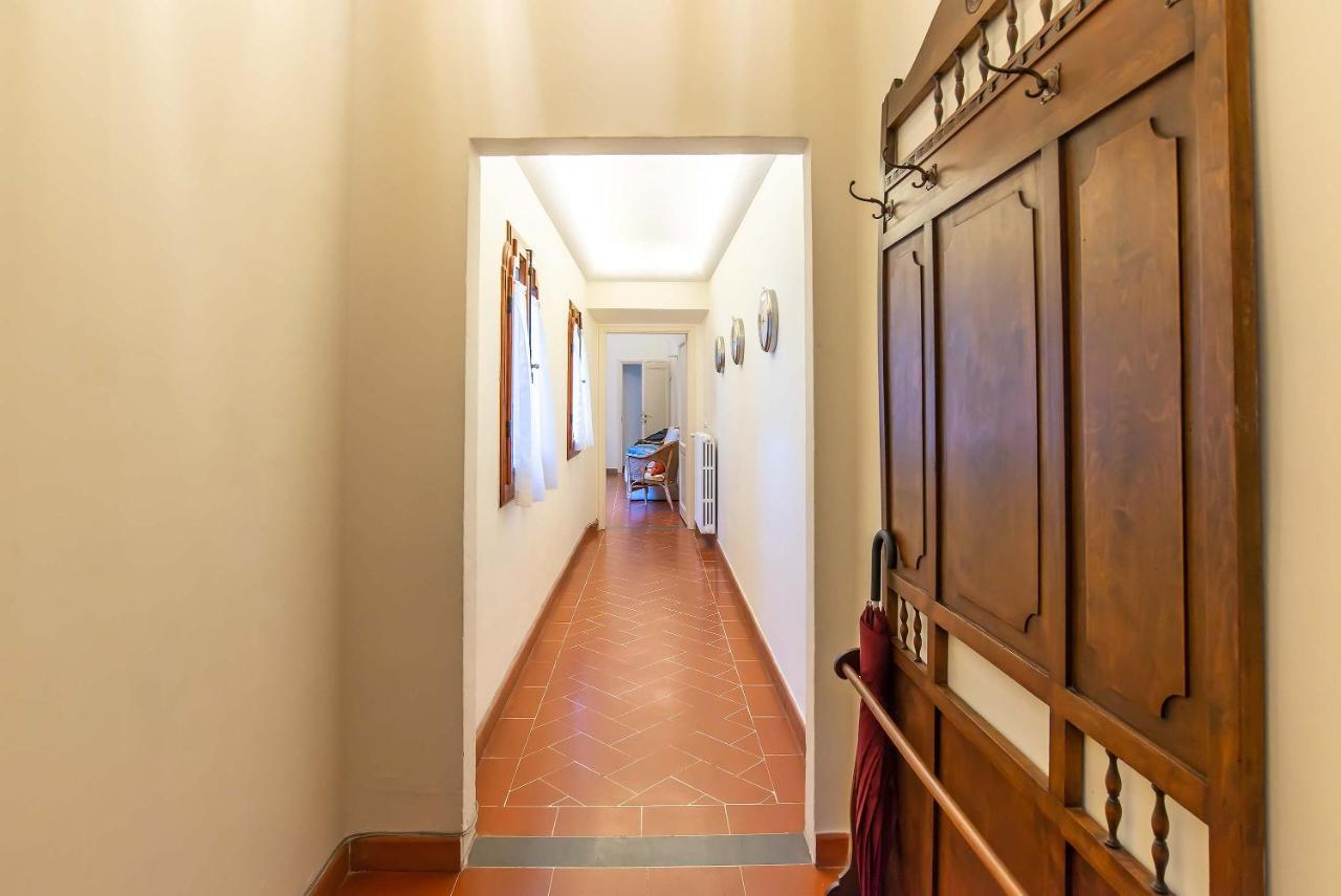 Lovely Flat In The Historical Palazzo Gherardi Florence Extérieur photo