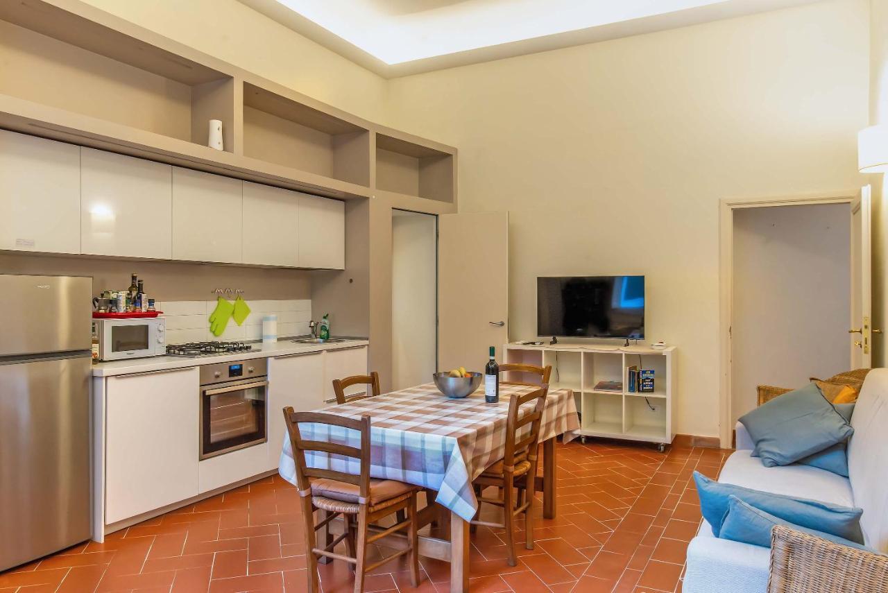 Lovely Flat In The Historical Palazzo Gherardi Florence Extérieur photo