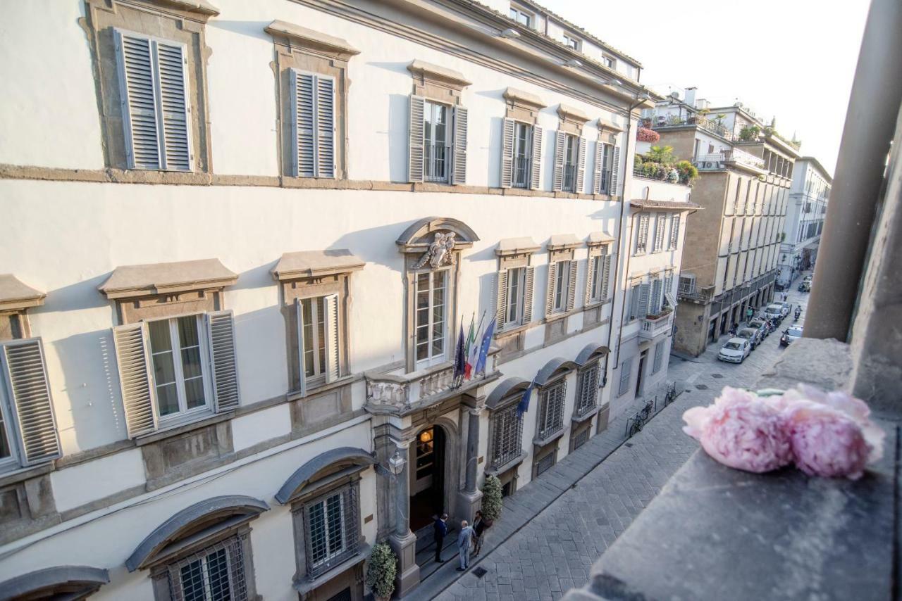 Lovely Flat In The Historical Palazzo Gherardi Florence Extérieur photo